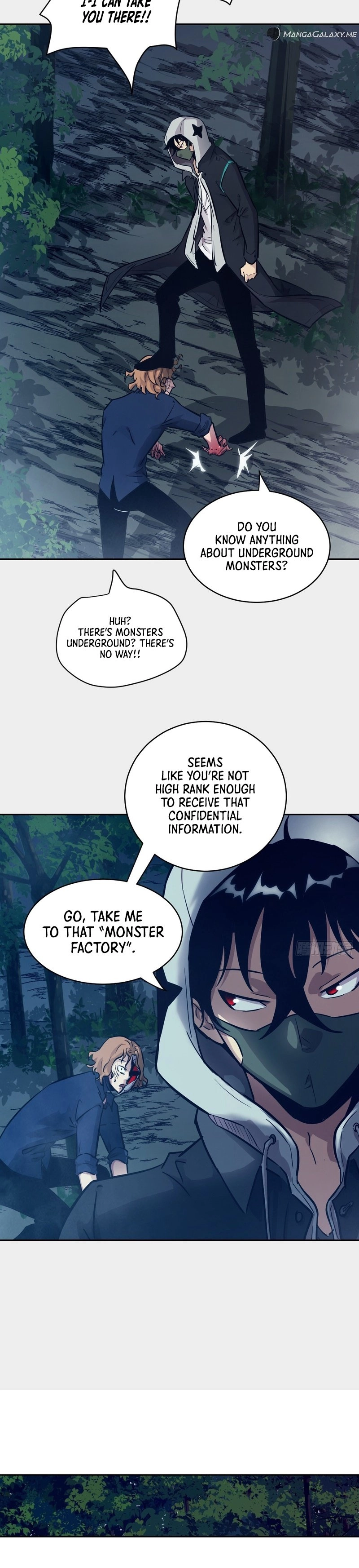 Left Handed Mutation Chapter 23, page 16 of 25