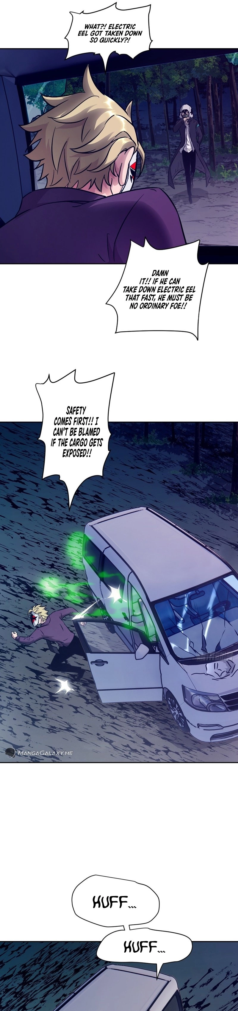 Left Handed Mutation Chapter 23, page 21 of 25