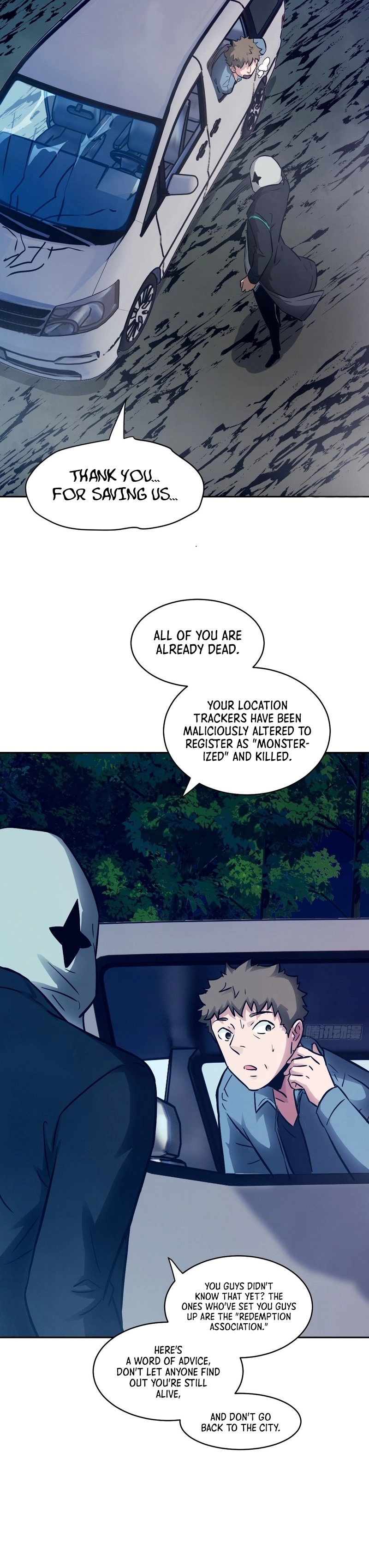 Left Handed Mutation Chapter 23, page 22 of 25