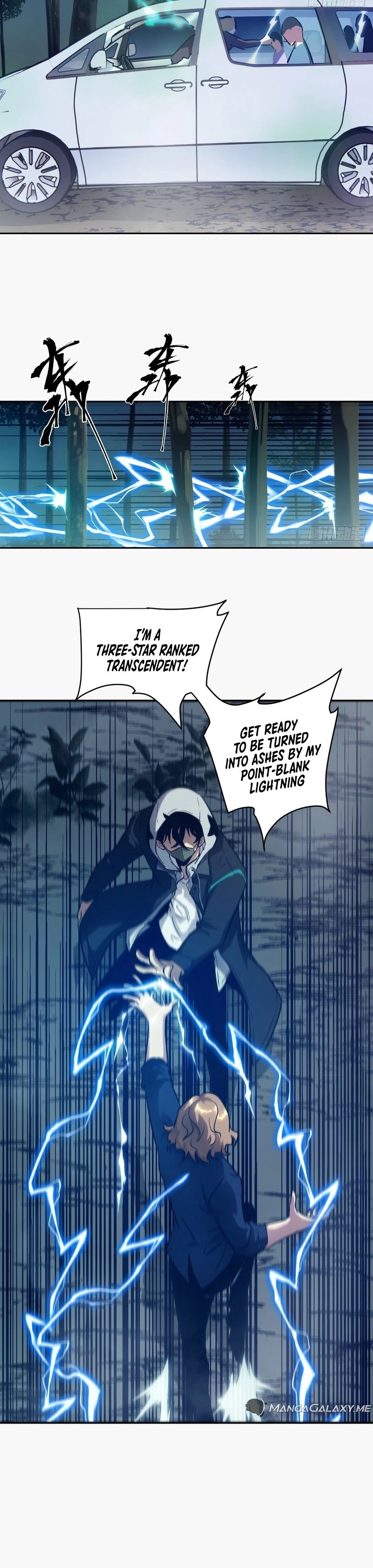 Left Handed Mutation Chapter 23, page 8 of 25
