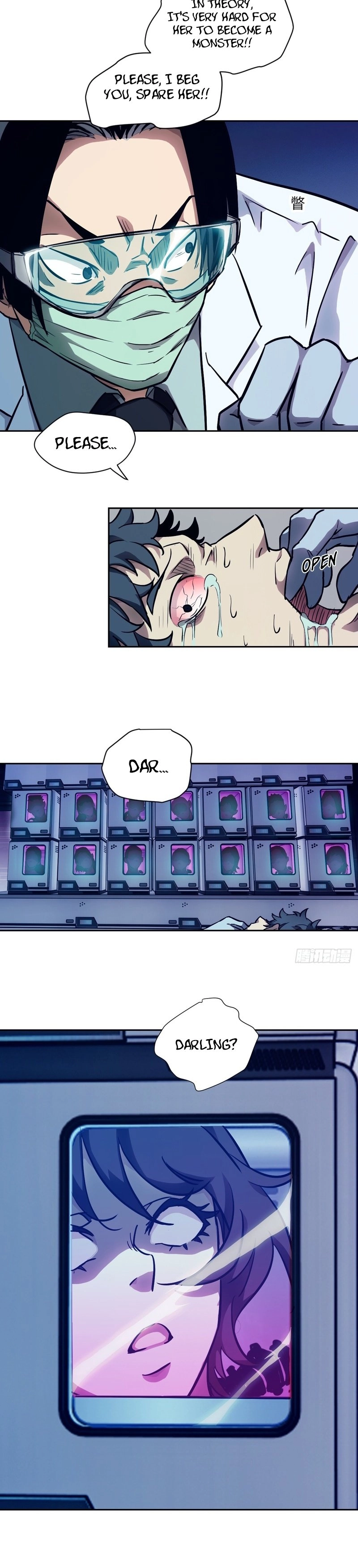 Left Handed Mutation Chapter 24, page 10 of 25