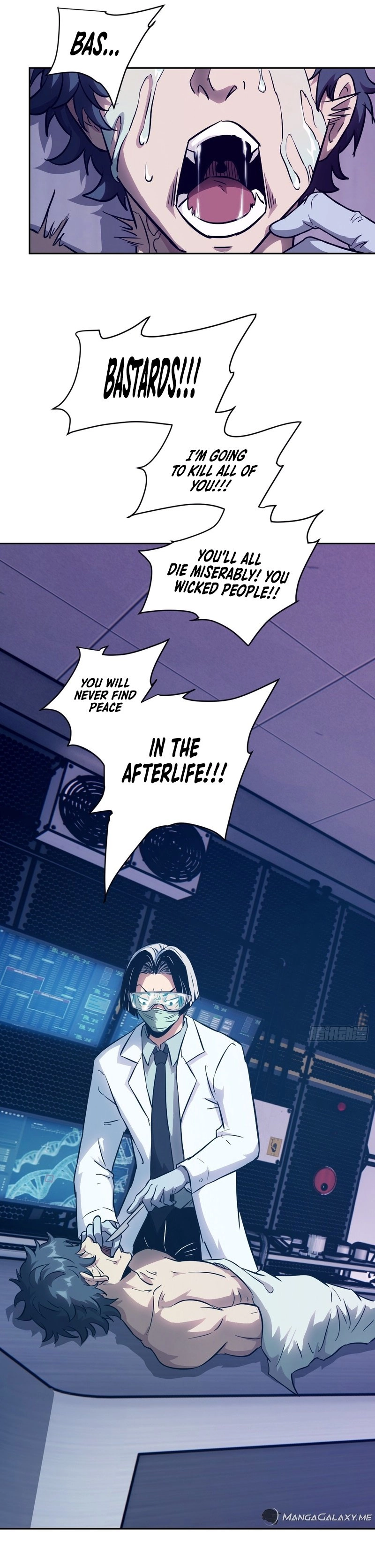 Left Handed Mutation Chapter 24, page 11 of 25