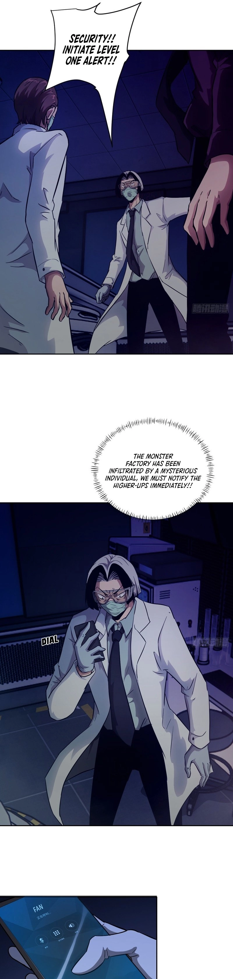 Left Handed Mutation Chapter 24, page 15 of 25