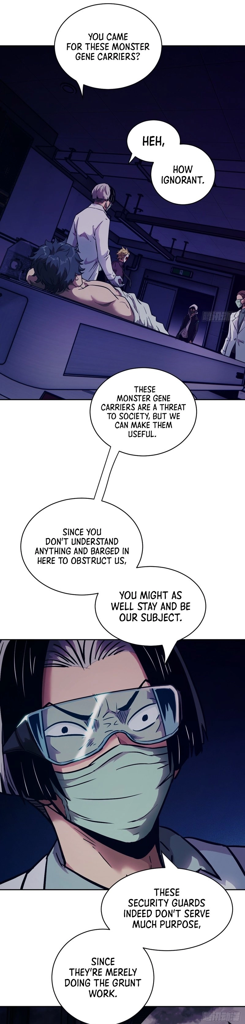 Left Handed Mutation Chapter 24, page 19 of 25