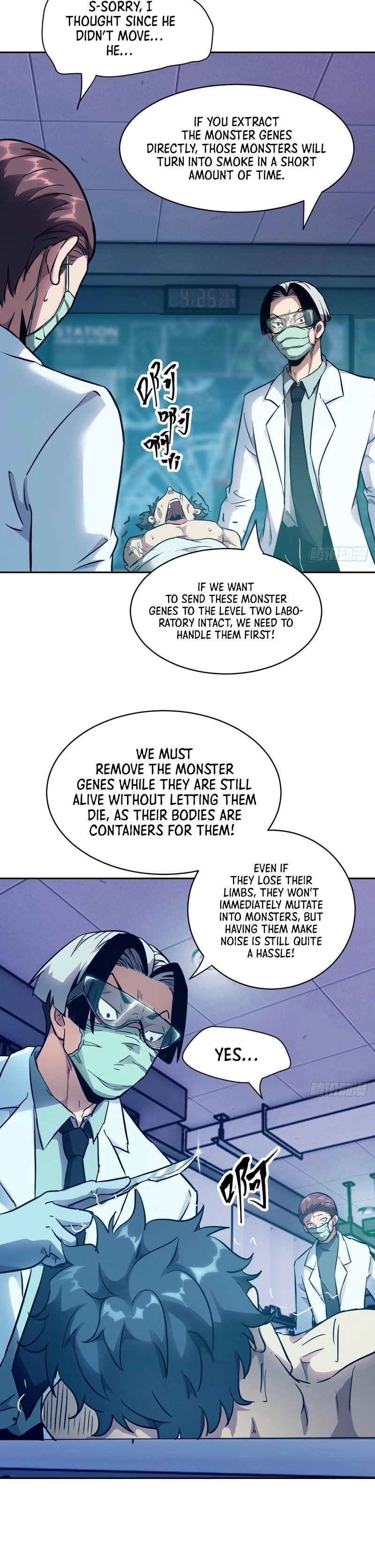 Left Handed Mutation Chapter 24, page 8 of 25