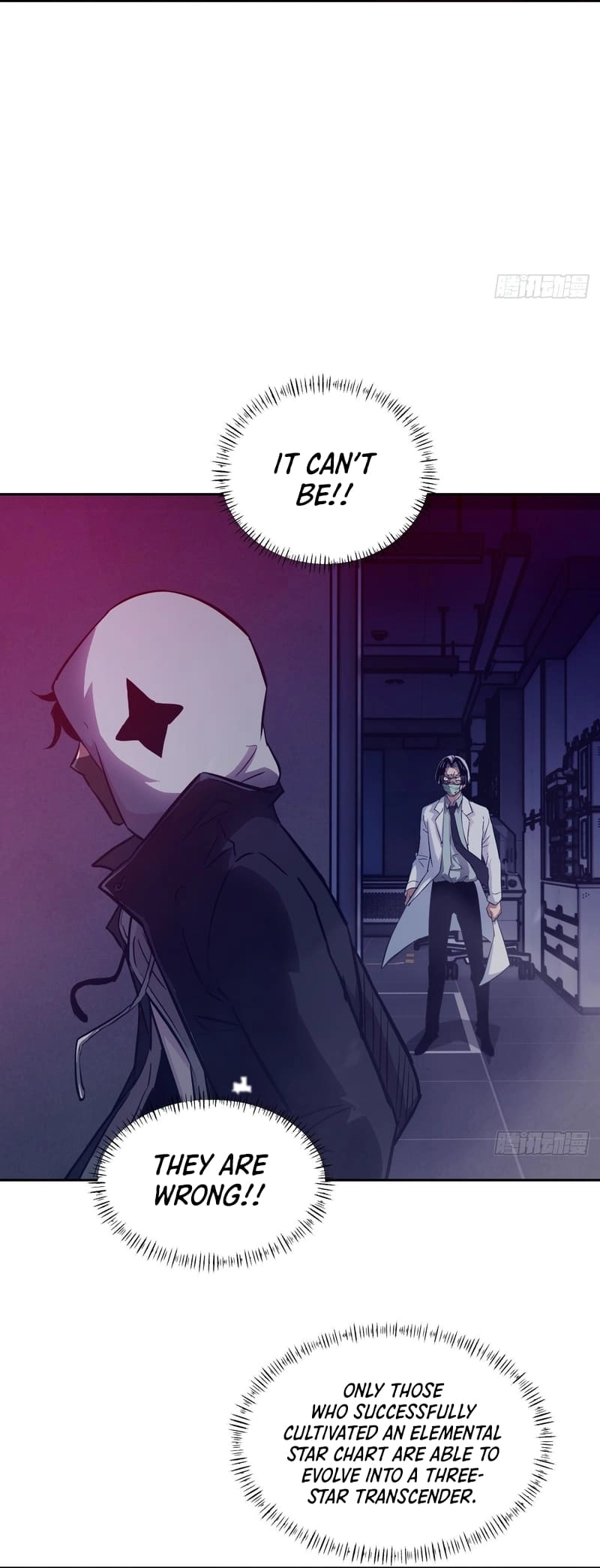 Left Handed Mutation Chapter 25, page 12 of 36