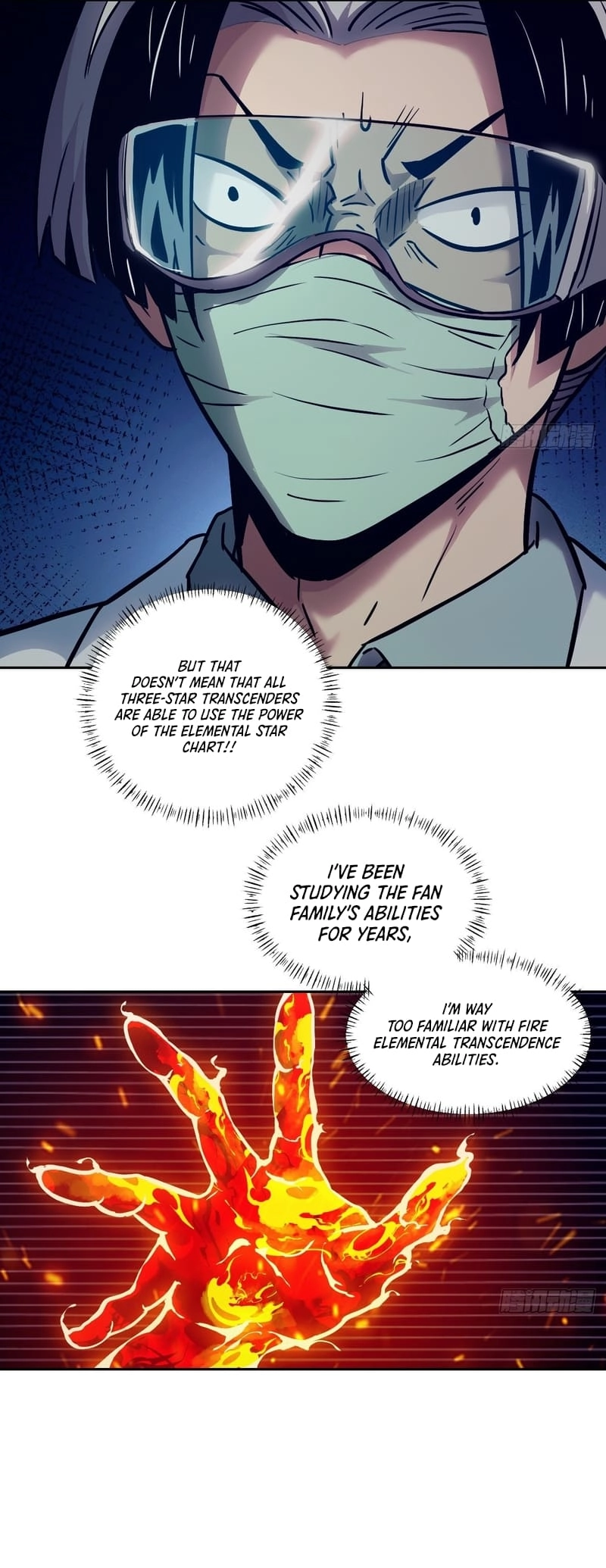 Left Handed Mutation Chapter 25, page 13 of 36