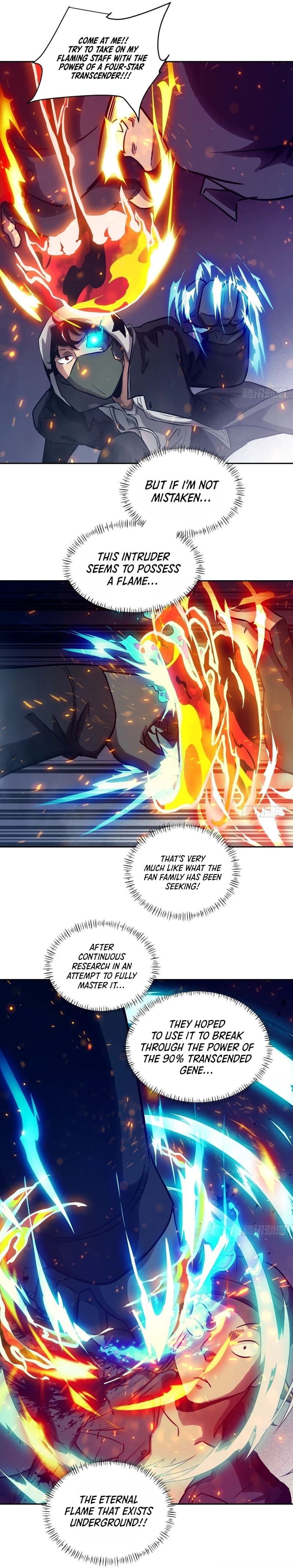 Left Handed Mutation Chapter 25, page 19 of 36