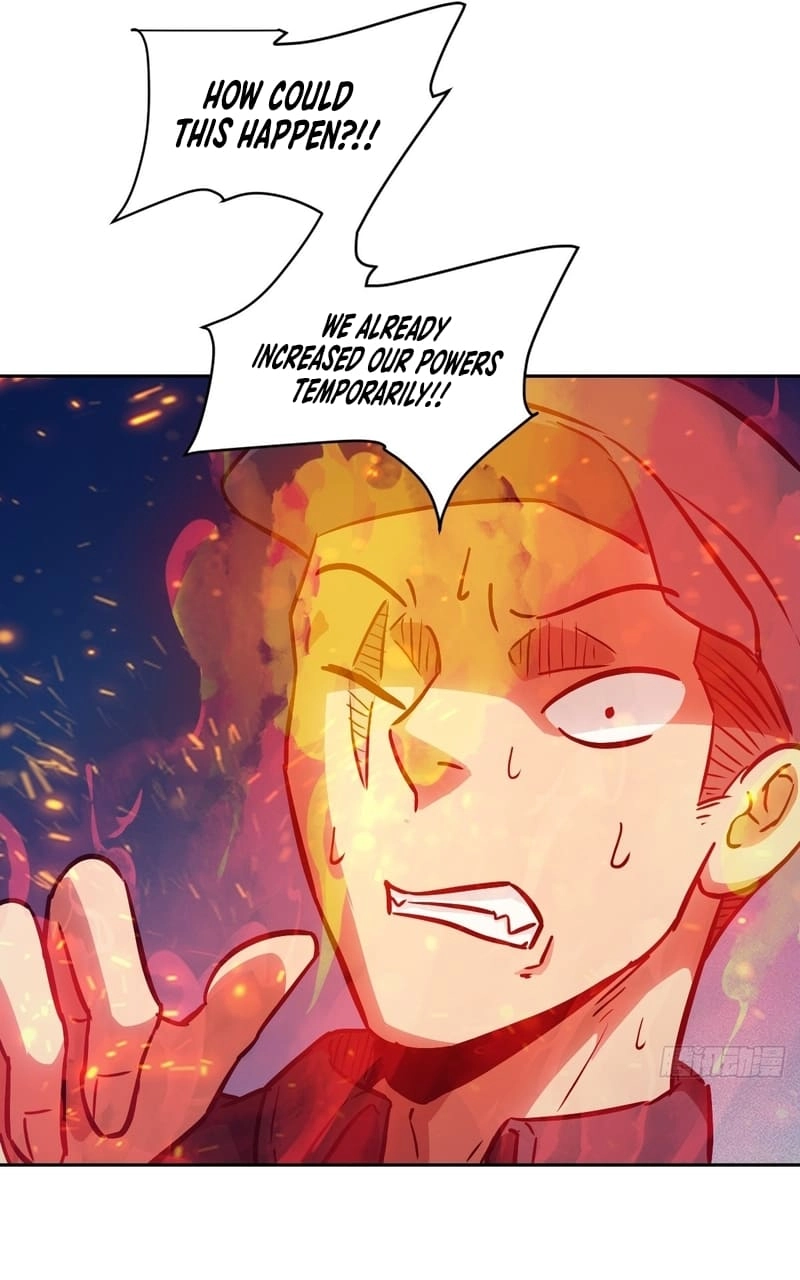 Left Handed Mutation Chapter 25, page 21 of 36