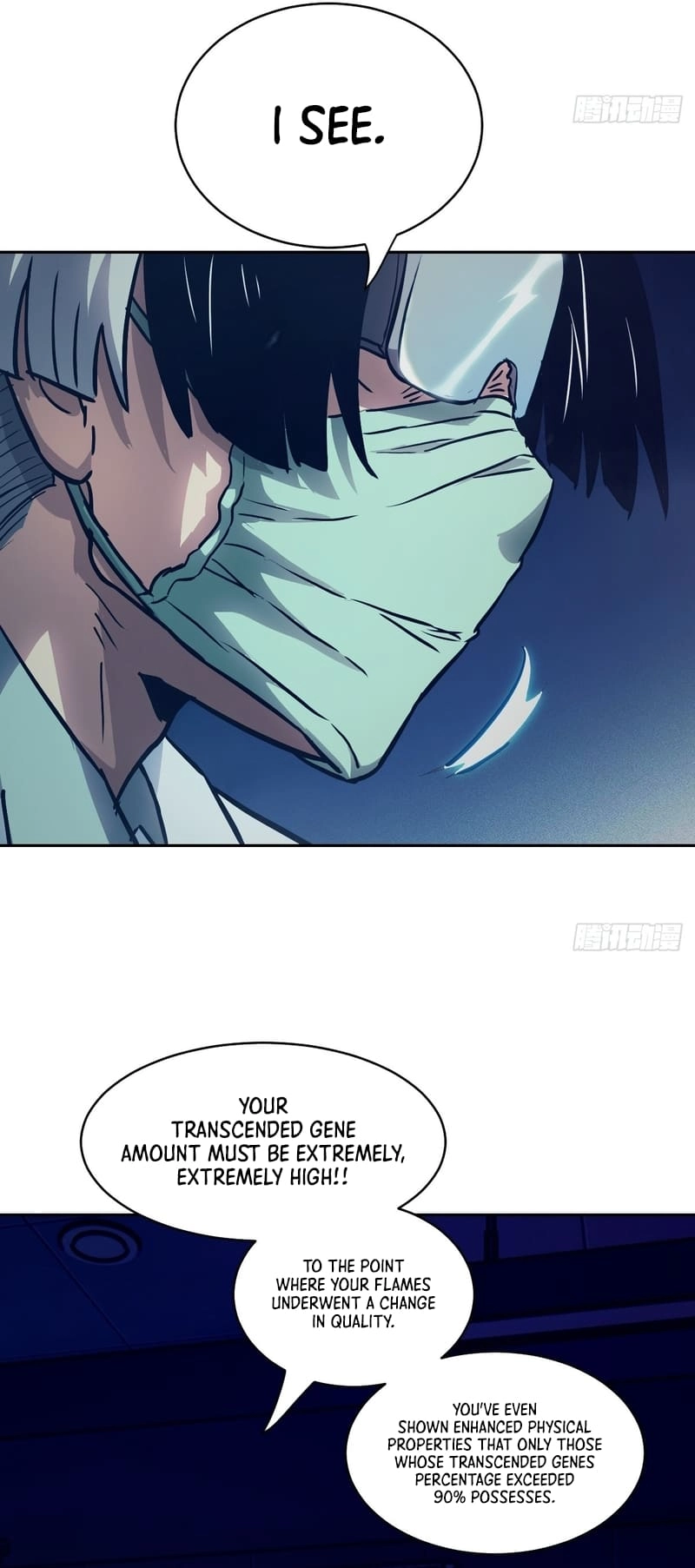 Left Handed Mutation Chapter 25, page 23 of 36