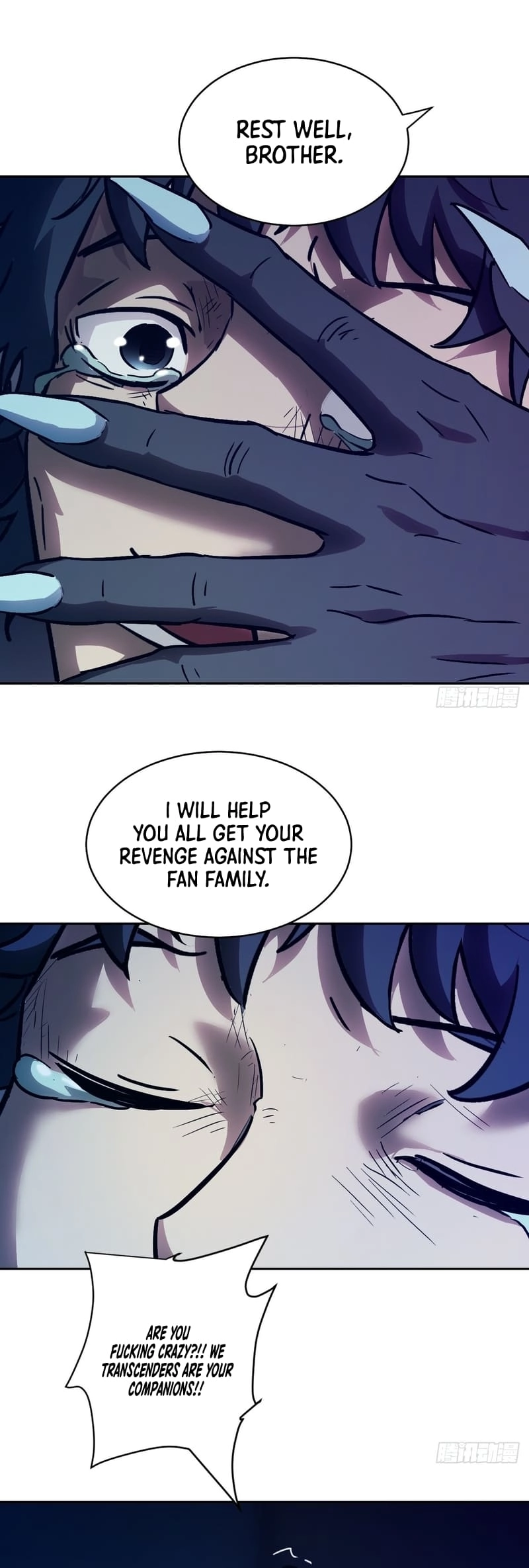 Left Handed Mutation Chapter 25, page 33 of 36