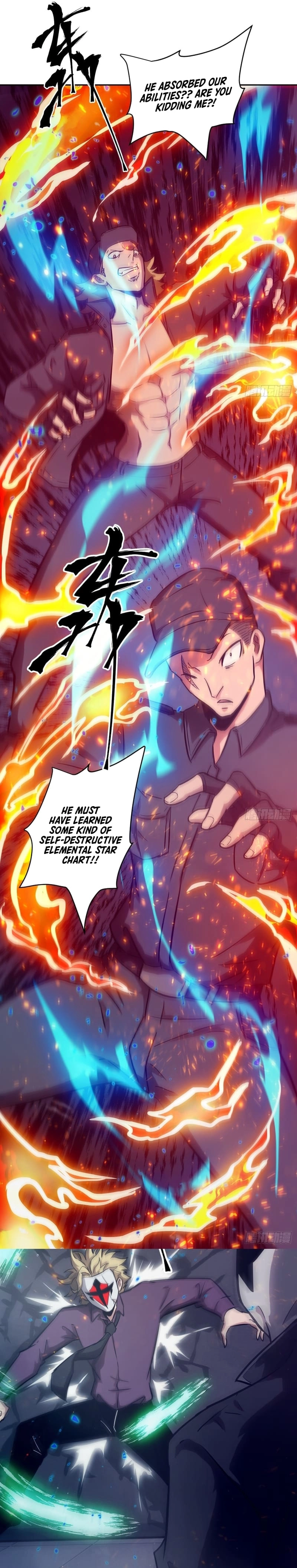 Left Handed Mutation Chapter 25, page 5 of 36
