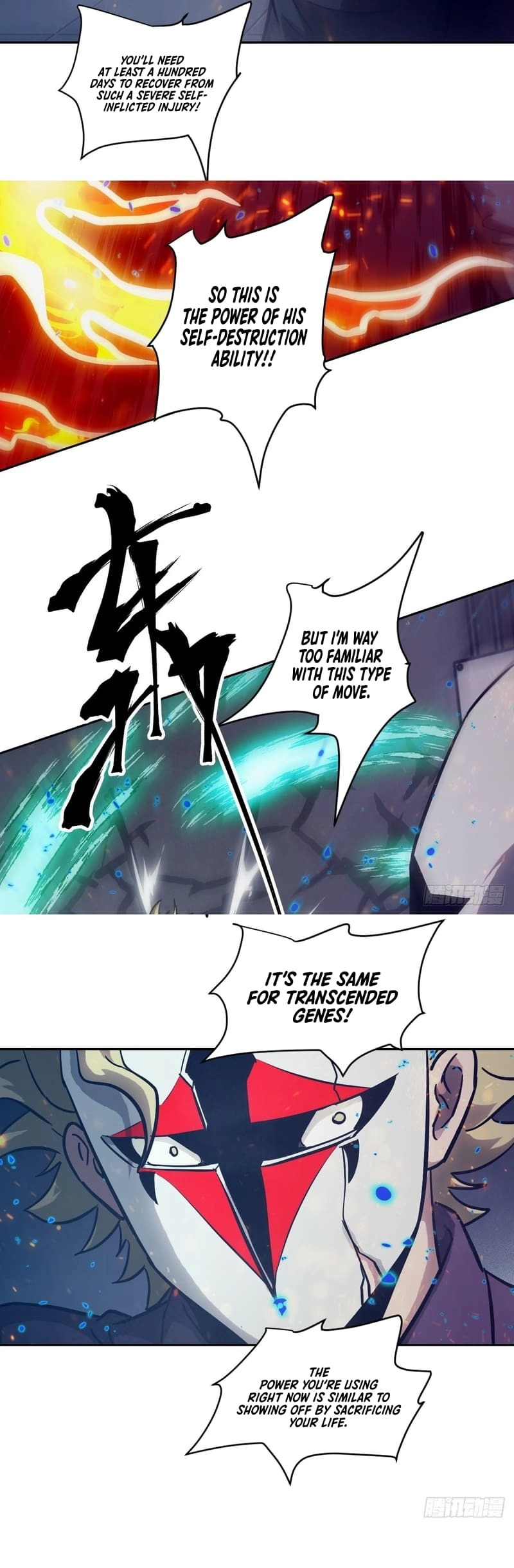 Left Handed Mutation Chapter 25, page 6 of 36