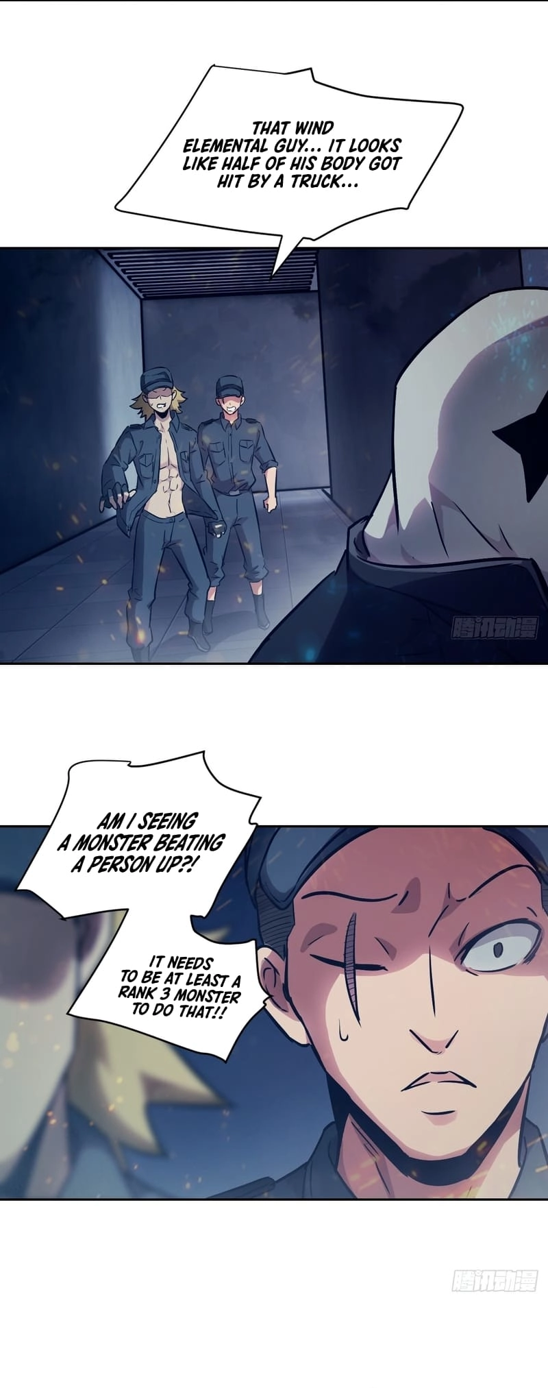 Left Handed Mutation Chapter 25, page 9 of 36