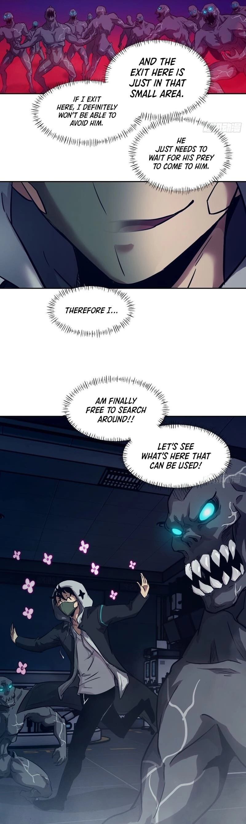 Left Handed Mutation Chapter 26, page 10 of 36