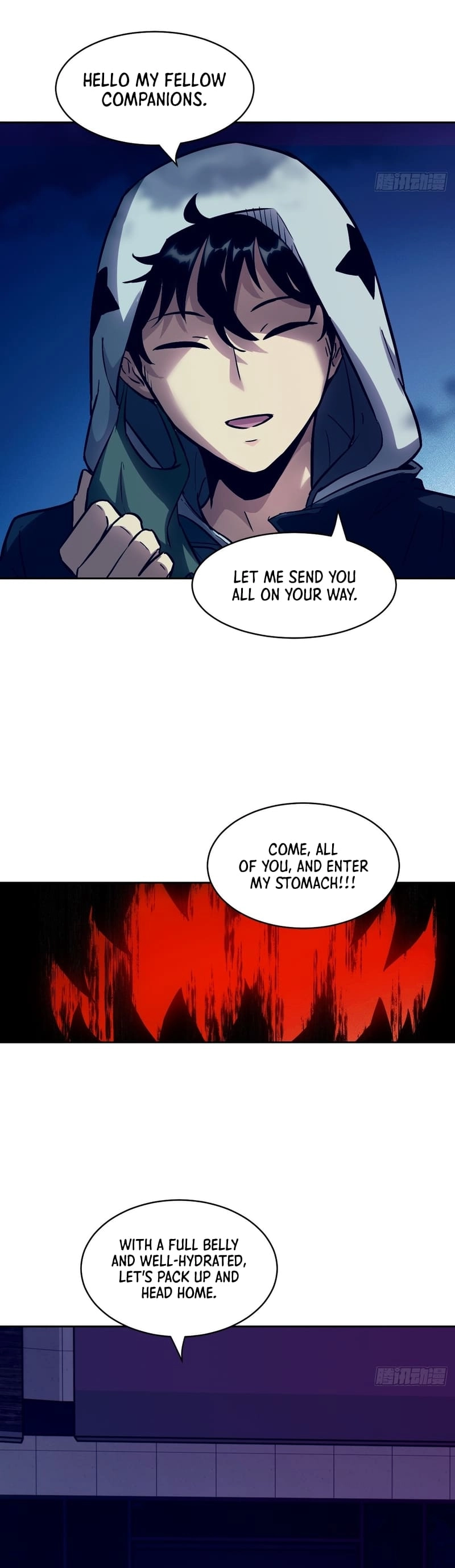Left Handed Mutation Chapter 26, page 14 of 36