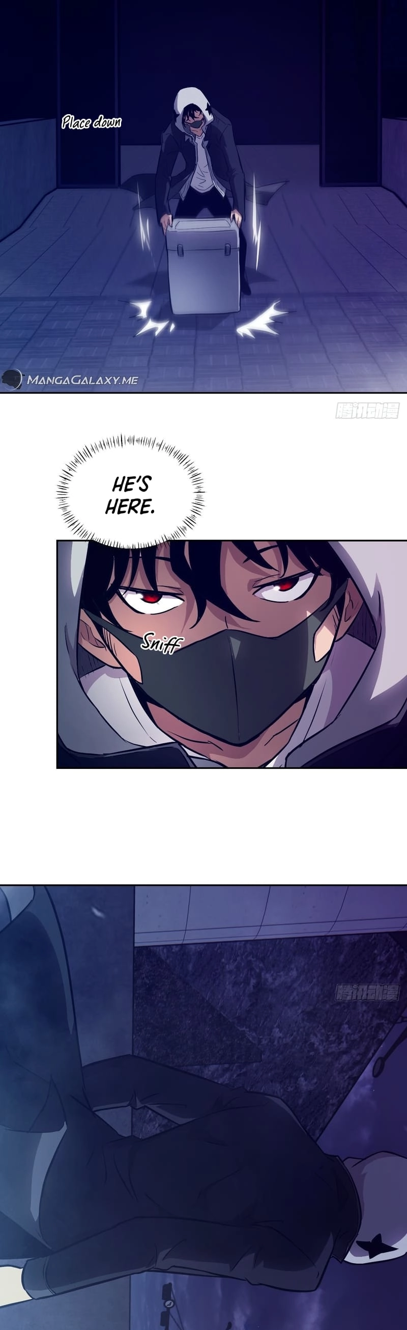 Left Handed Mutation Chapter 26, page 15 of 36