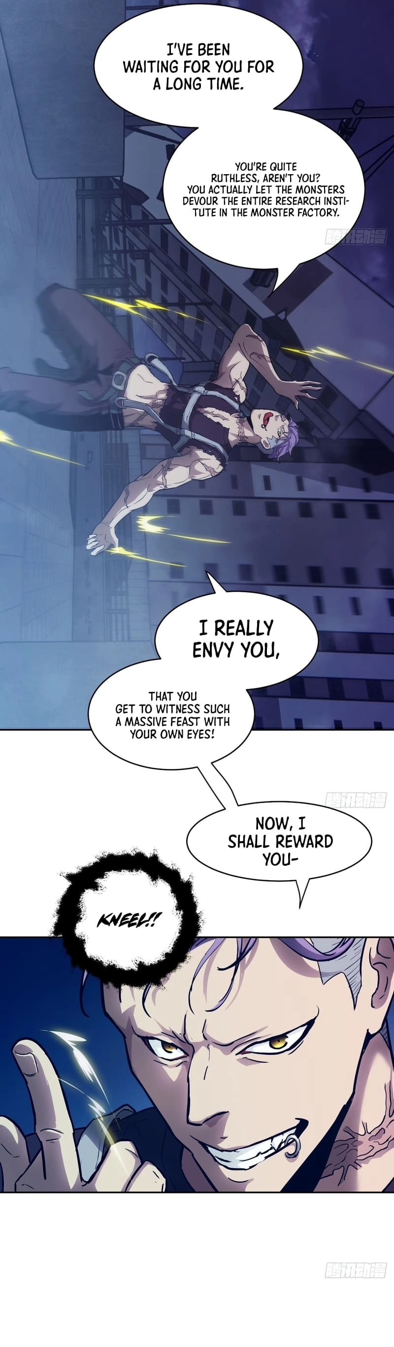 Left Handed Mutation Chapter 26, page 16 of 36