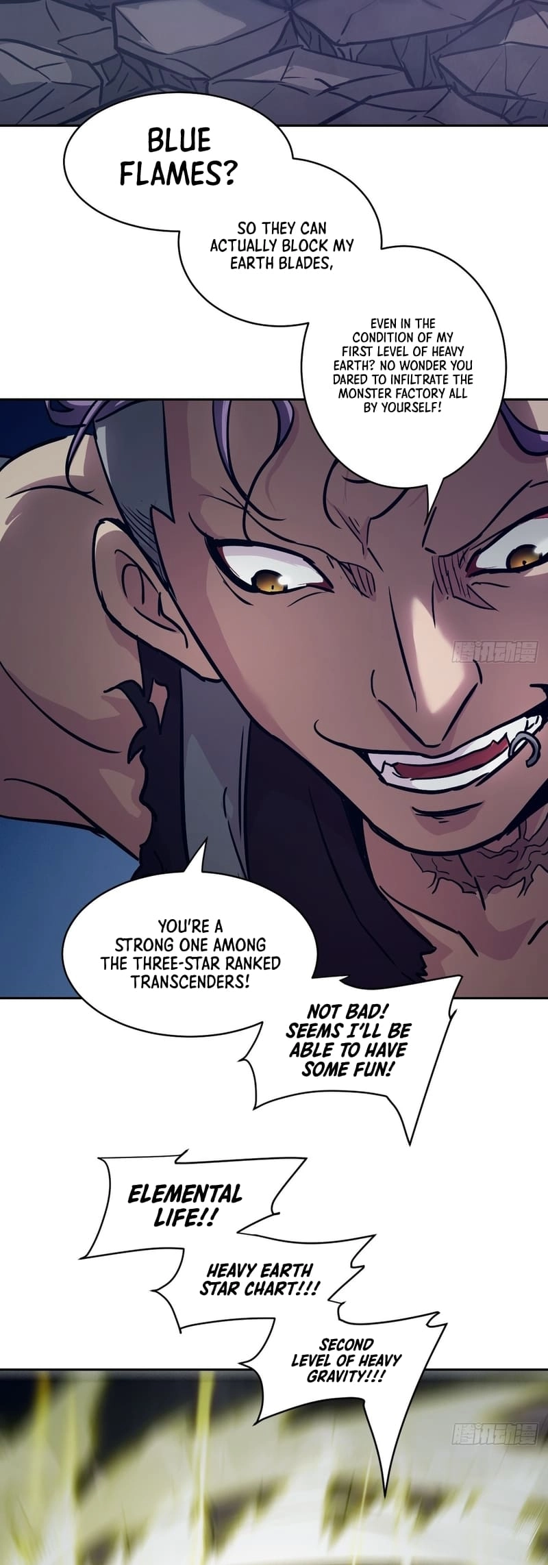 Left Handed Mutation Chapter 26, page 23 of 36