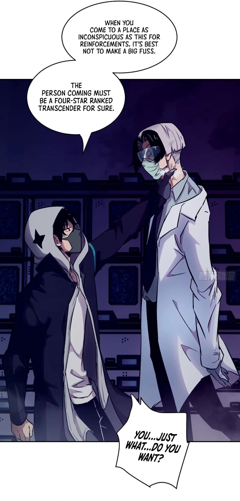 Left Handed Mutation Chapter 26, page 6 of 36