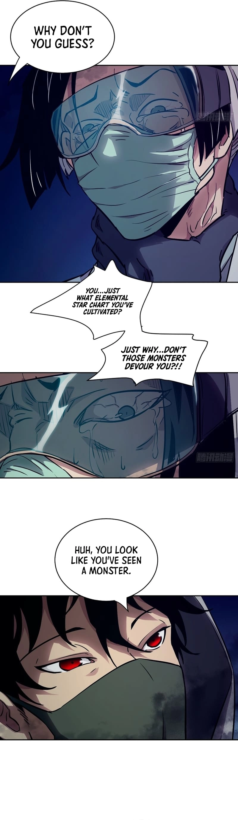 Left Handed Mutation Chapter 26, page 7 of 36