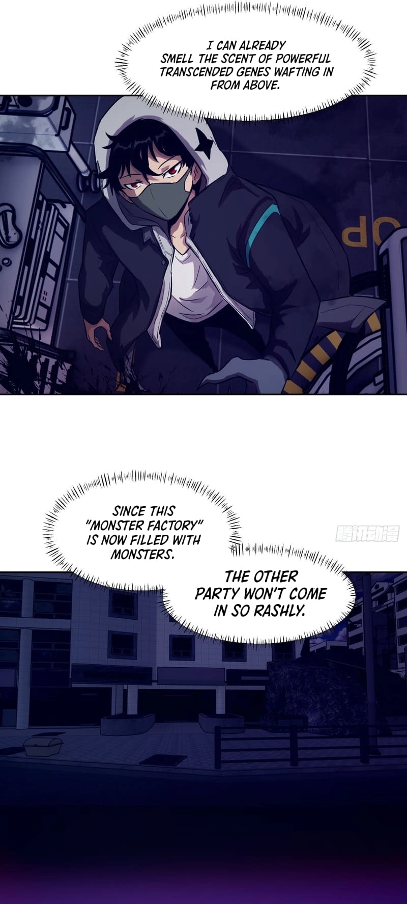 Left Handed Mutation Chapter 26, page 9 of 36