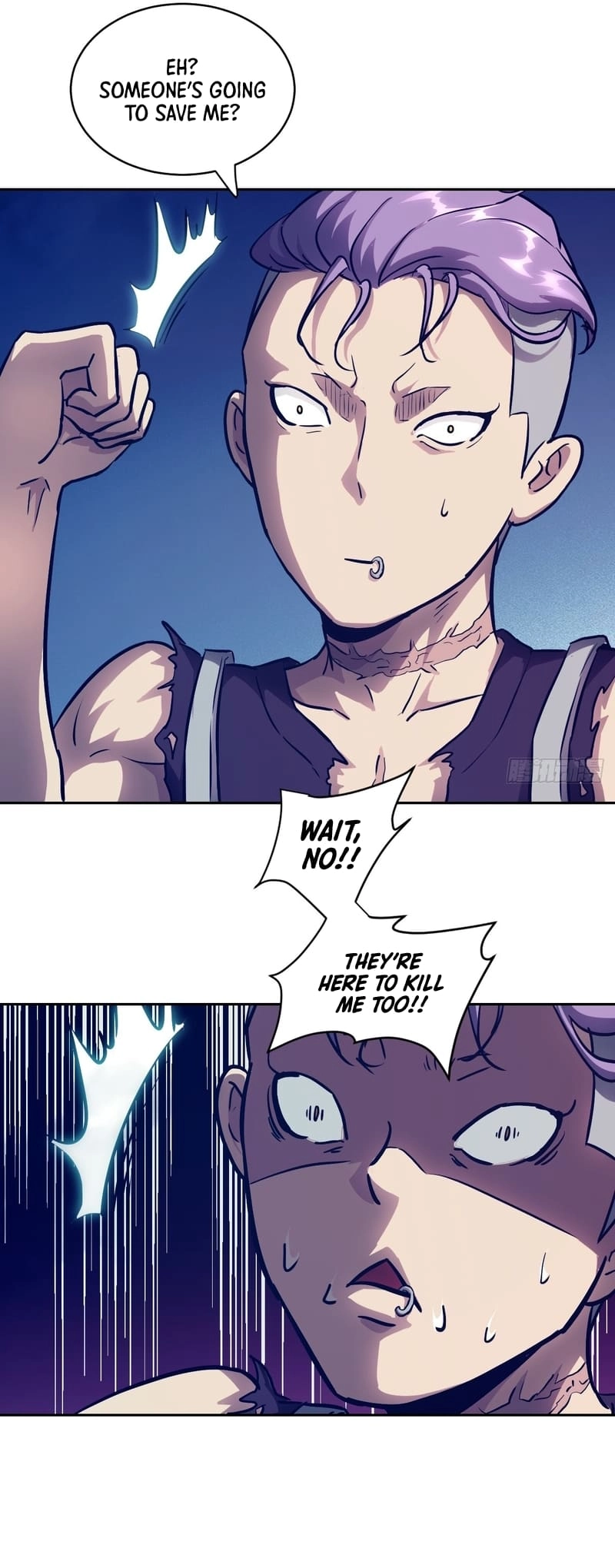 Left Handed Mutation Chapter 27, page 20 of 35