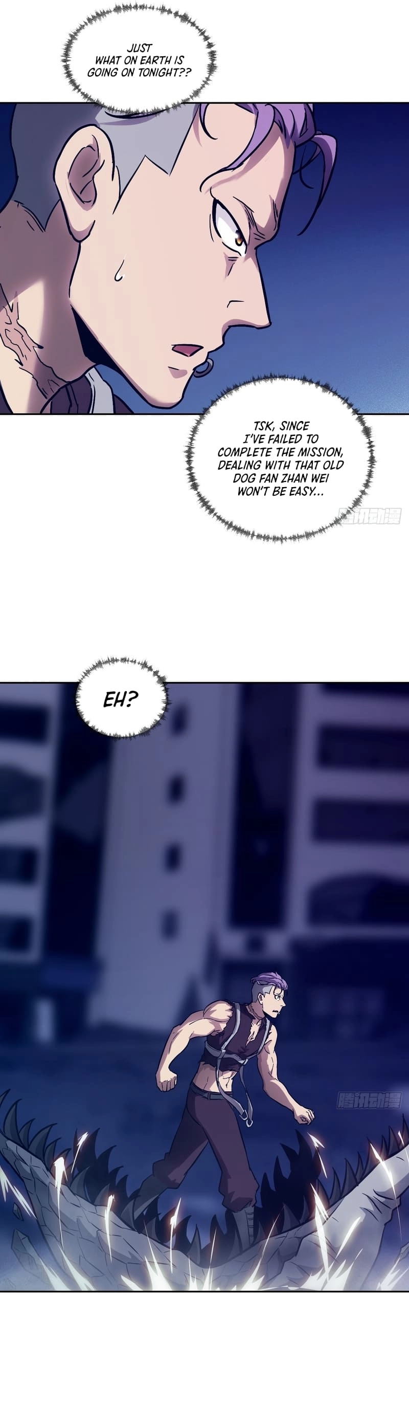 Left Handed Mutation Chapter 27, page 27 of 35