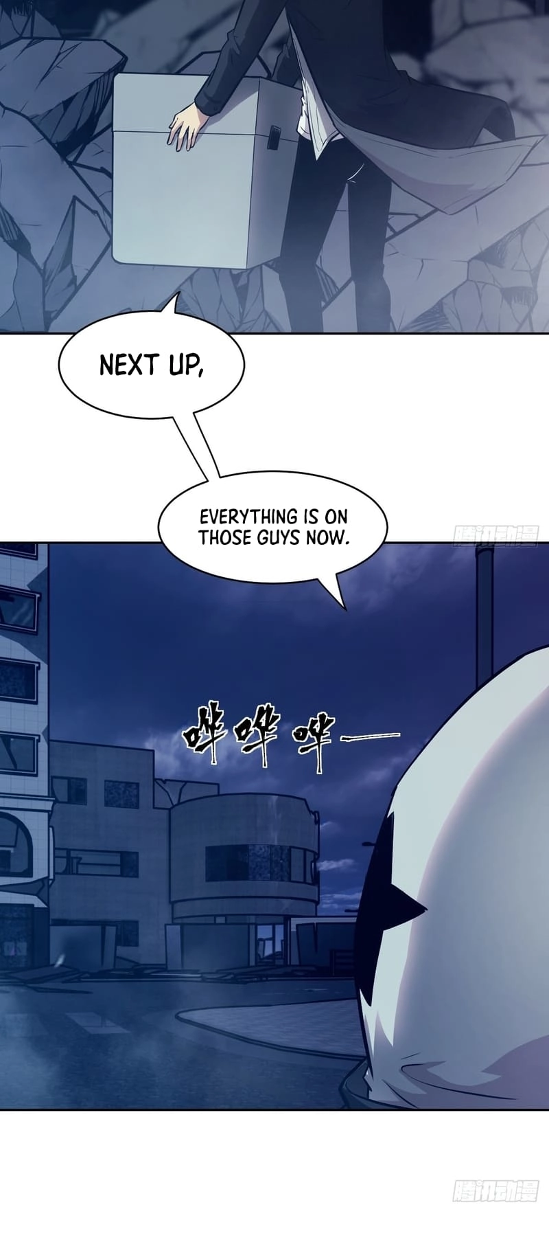 Left Handed Mutation Chapter 27, page 9 of 35
