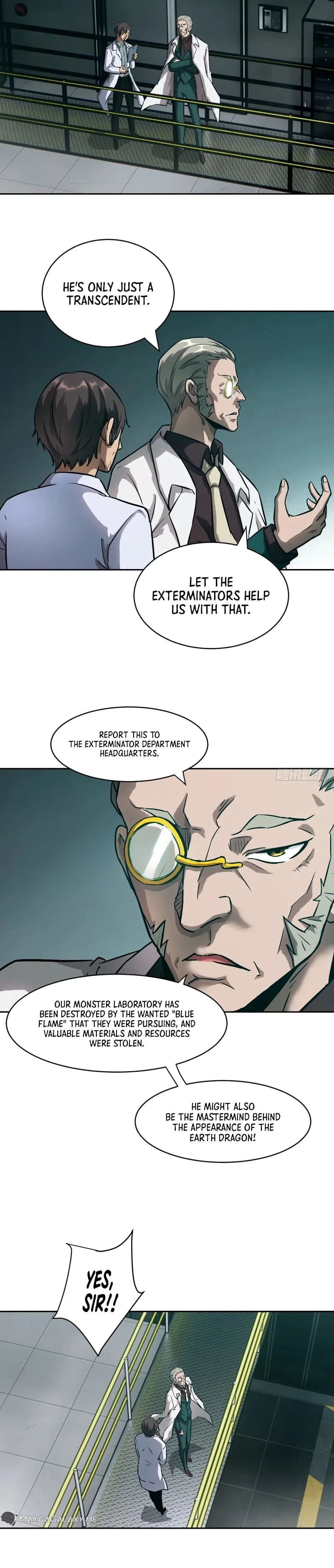 Left Handed Mutation Chapter 28, page 10 of 25