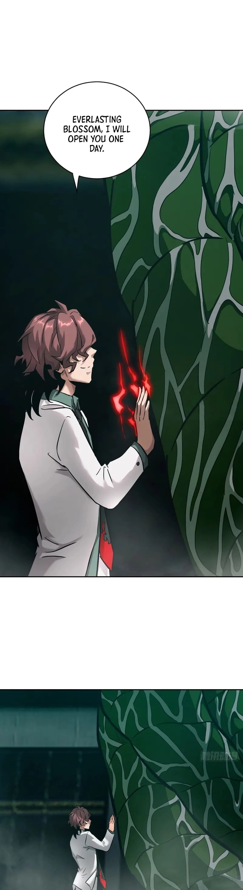 Left Handed Mutation Chapter 28, page 11 of 25