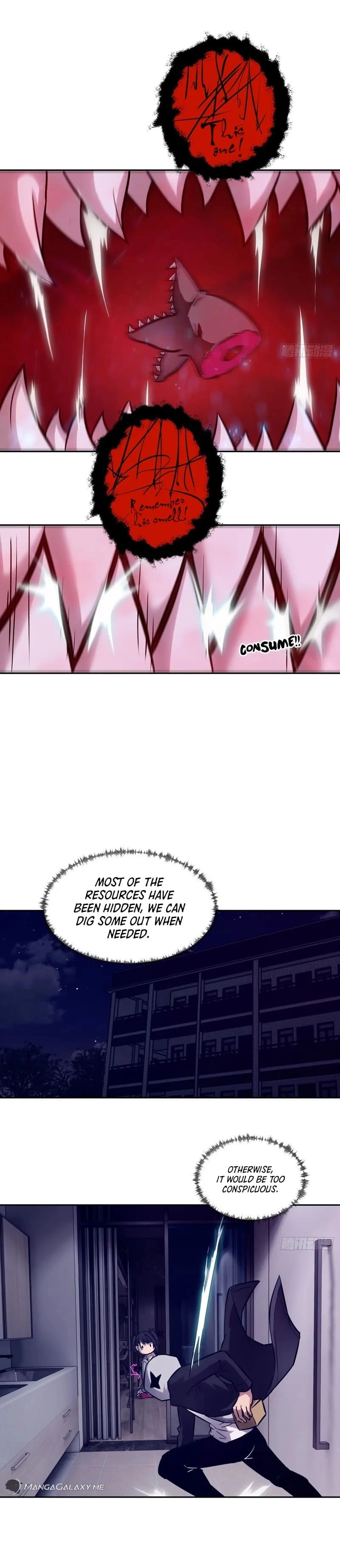 Left Handed Mutation Chapter 28, page 18 of 25