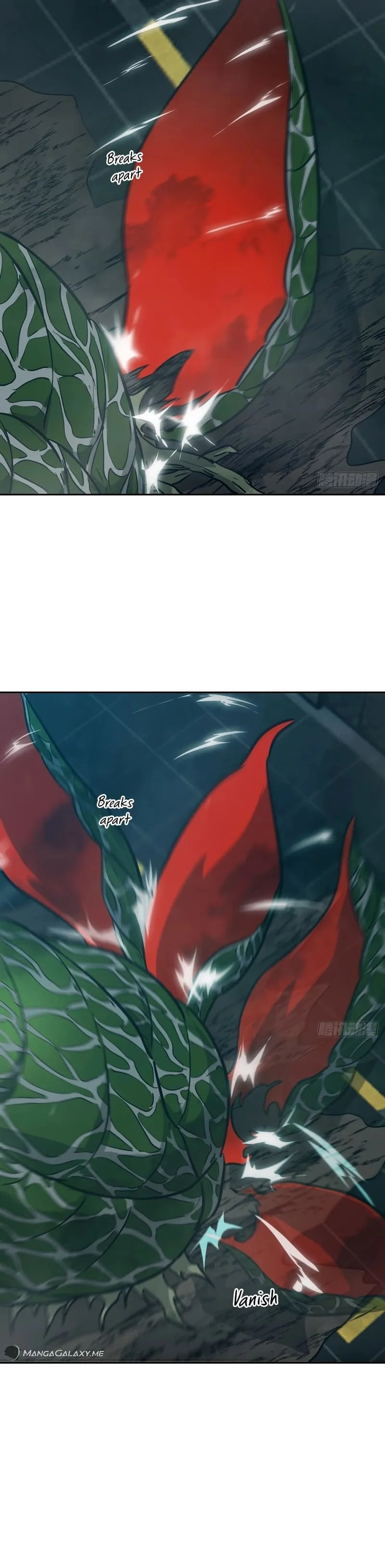 Left Handed Mutation Chapter 28, page 22 of 25