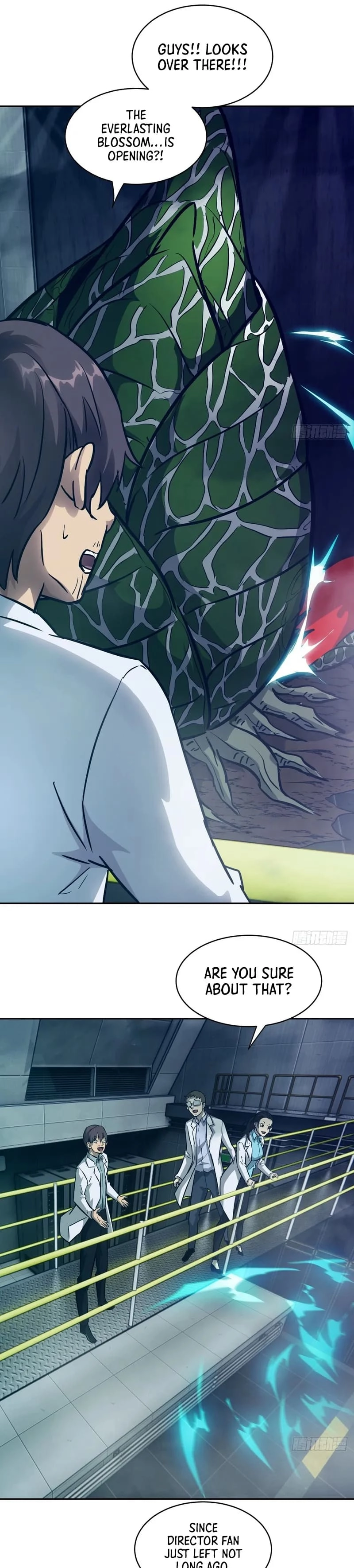 Left Handed Mutation Chapter 28, page 23 of 25
