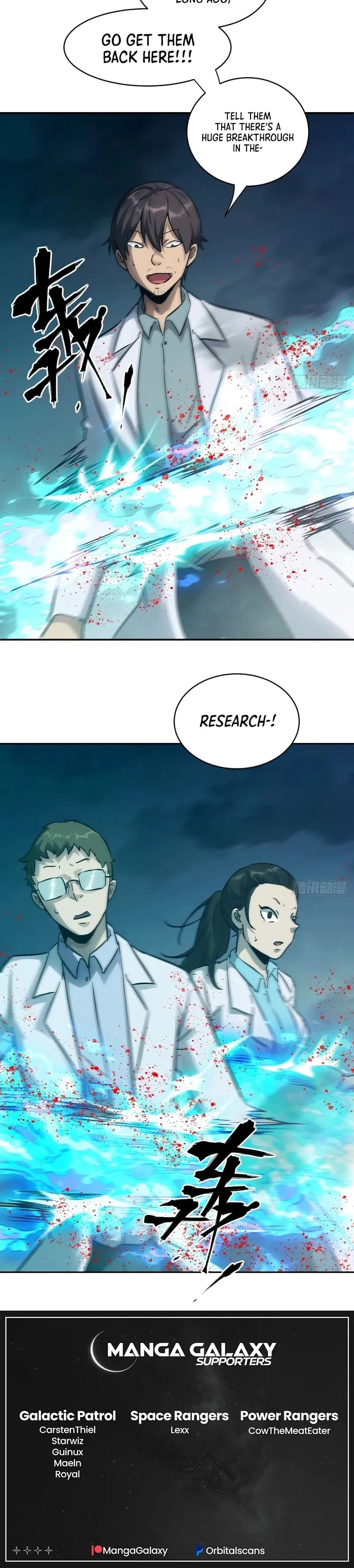 Left Handed Mutation Chapter 28, page 24 of 25