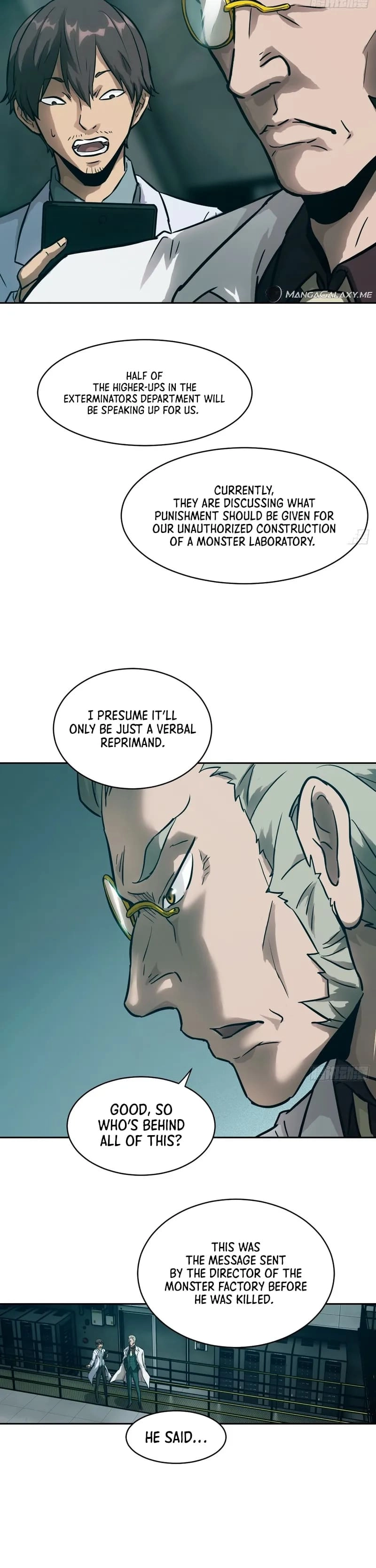 Left Handed Mutation Chapter 28, page 6 of 25