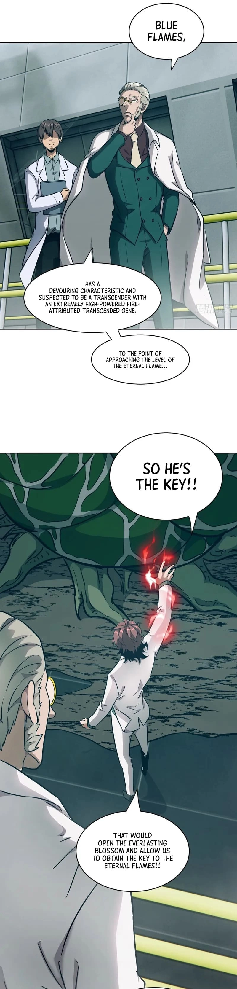 Left Handed Mutation Chapter 28, page 7 of 25