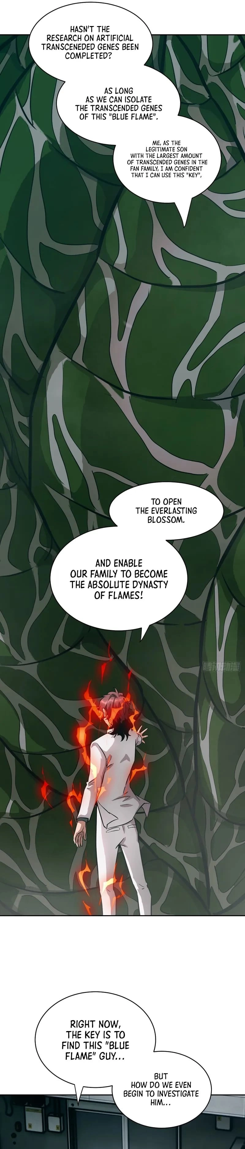 Left Handed Mutation Chapter 28, page 9 of 25