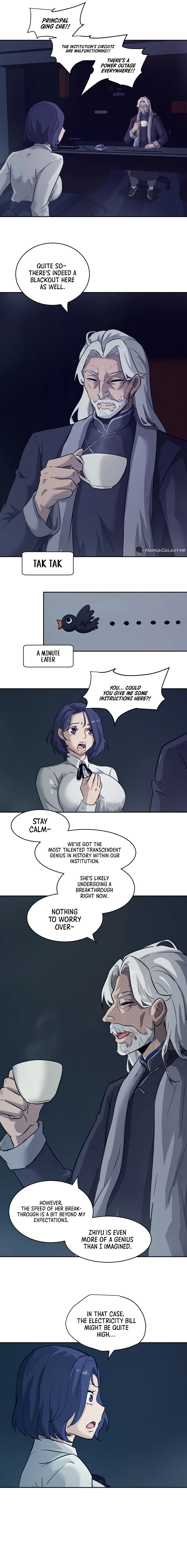 Left Handed Mutation Chapter 29, page 11 of 13