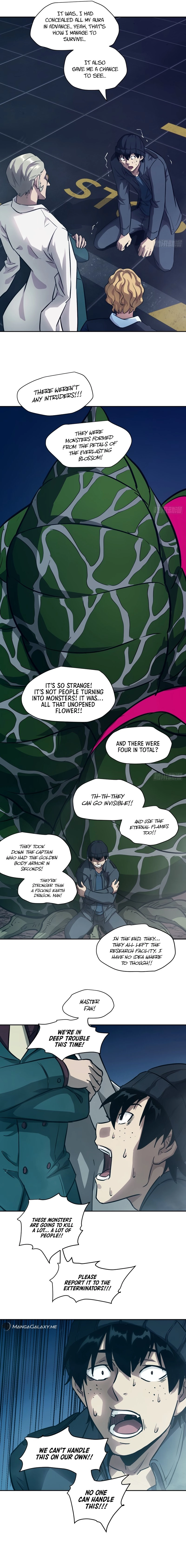 Left Handed Mutation Chapter 29, page 5 of 13