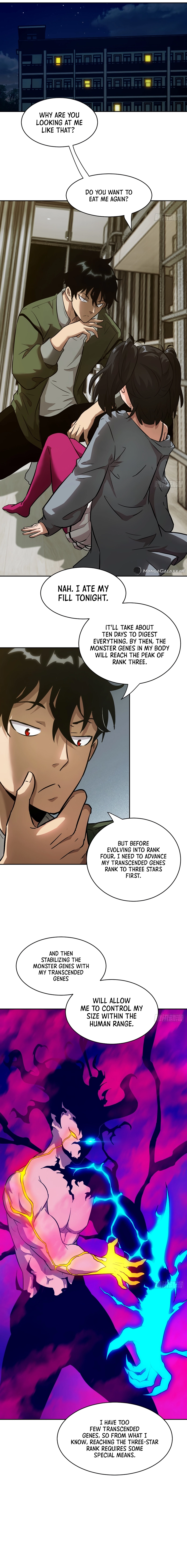 Left Handed Mutation Chapter 29, page 7 of 13