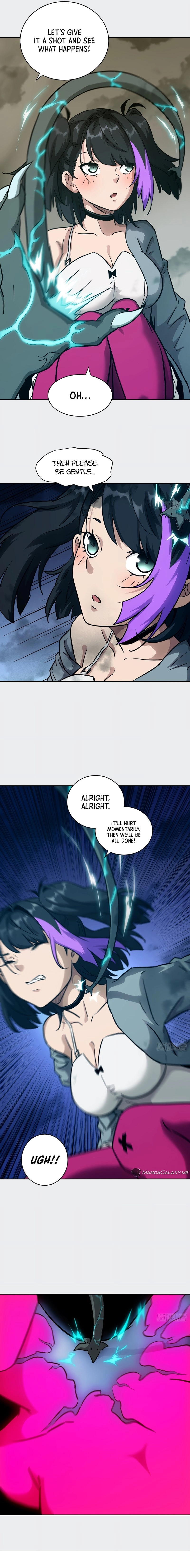 Left Handed Mutation Chapter 29, page 9 of 13