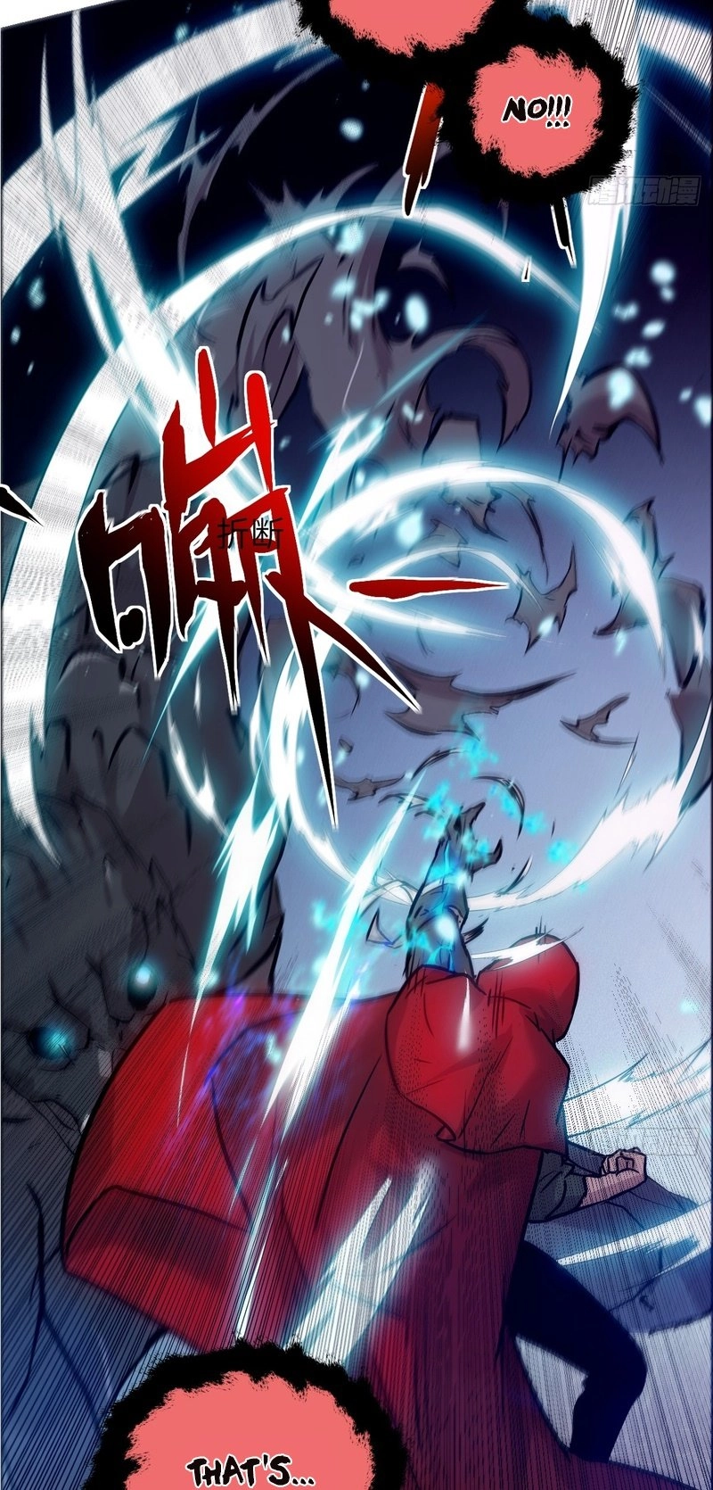 Left Handed Mutation Chapter 3, page 11 of 34