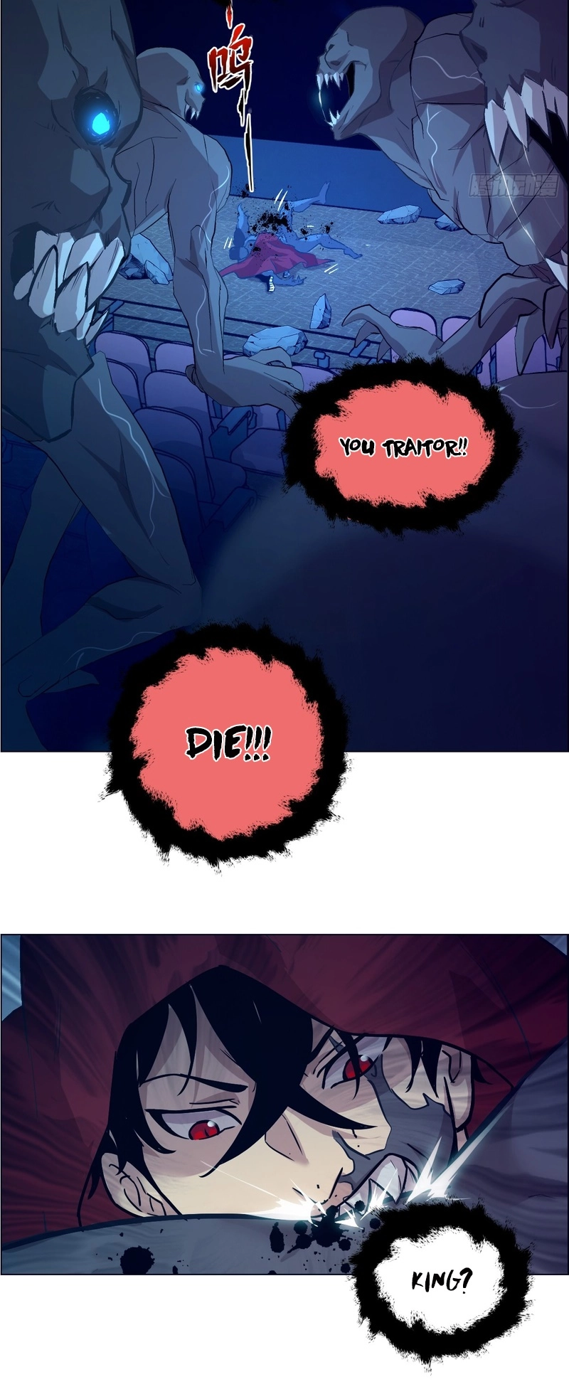 Left Handed Mutation Chapter 3, page 15 of 34