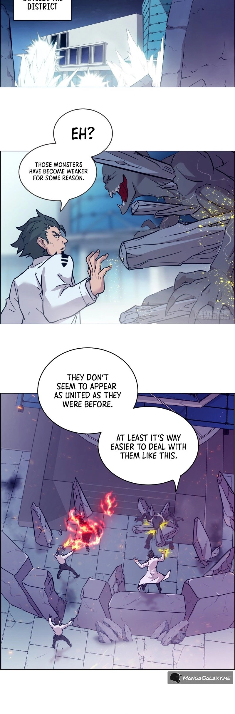 Left Handed Mutation Chapter 3, page 18 of 34