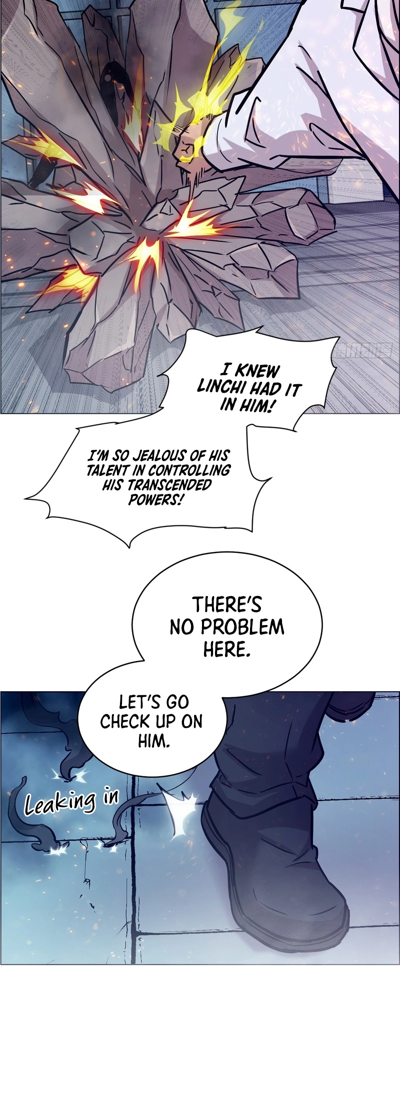 Left Handed Mutation Chapter 3, page 20 of 34
