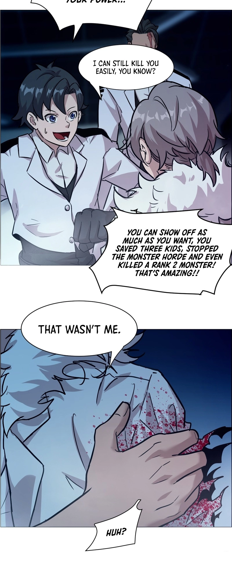 Left Handed Mutation Chapter 3, page 23 of 34