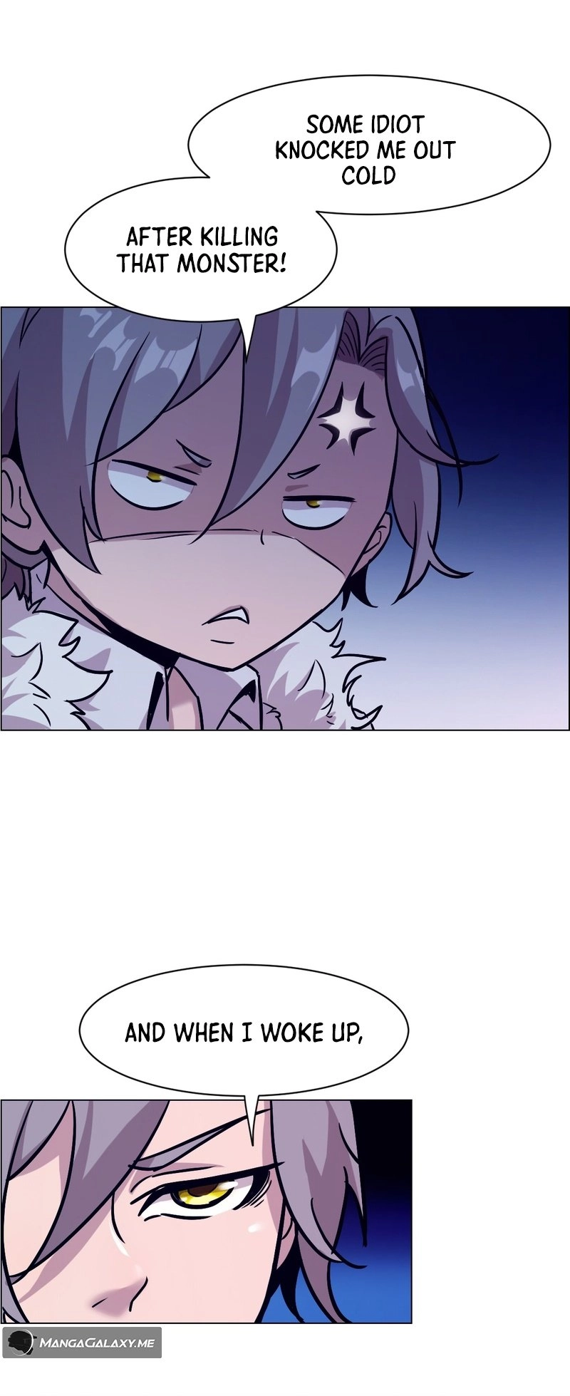 Left Handed Mutation Chapter 3, page 24 of 34