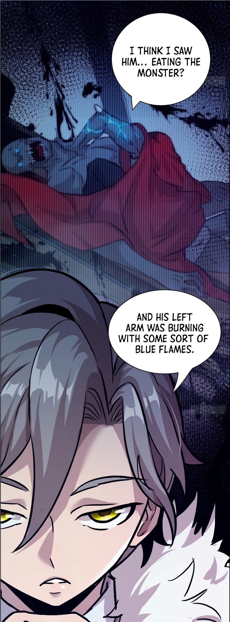Left Handed Mutation Chapter 3, page 25 of 34