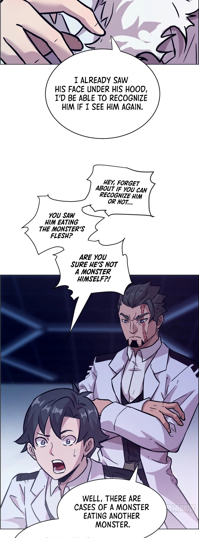 Left Handed Mutation Chapter 3, page 26 of 34